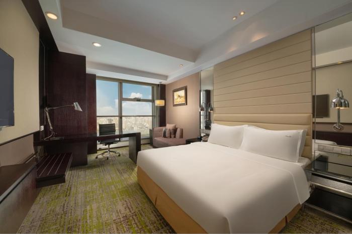 holiday inn beijing focus square by ihg