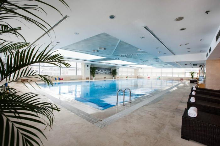 holiday inn beijing focus square by ihg