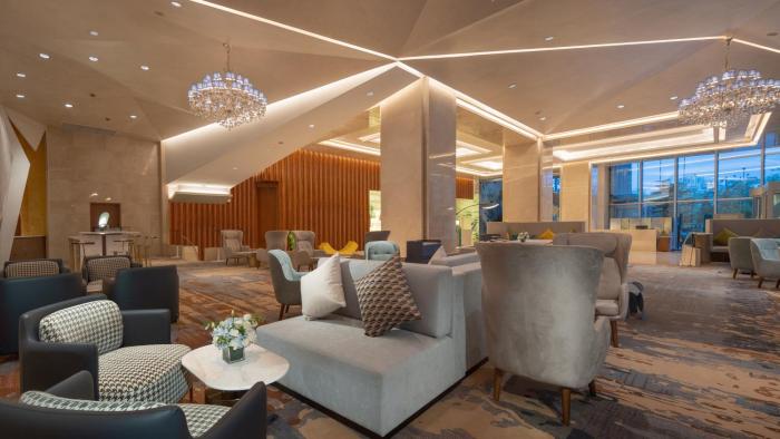 holiday inn beijing focus square by ihg