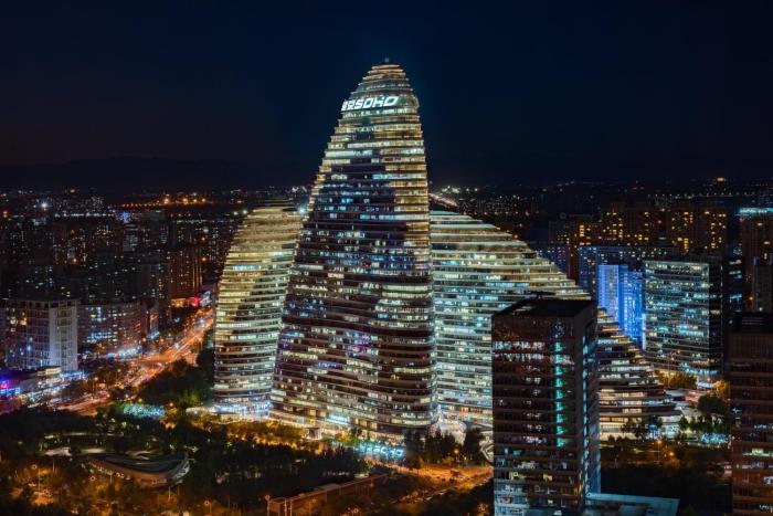 holiday inn beijing focus square by ihg