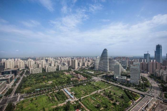 holiday inn beijing focus square by ihg
