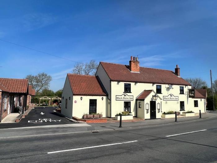 the black horse inn