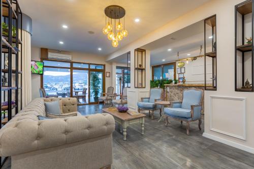 hanedan otel