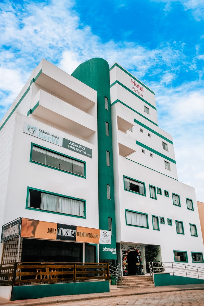 blu terrace hotel