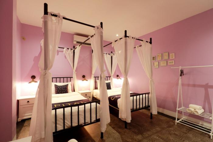 capital o 464 at nata chiangmai chic jungle