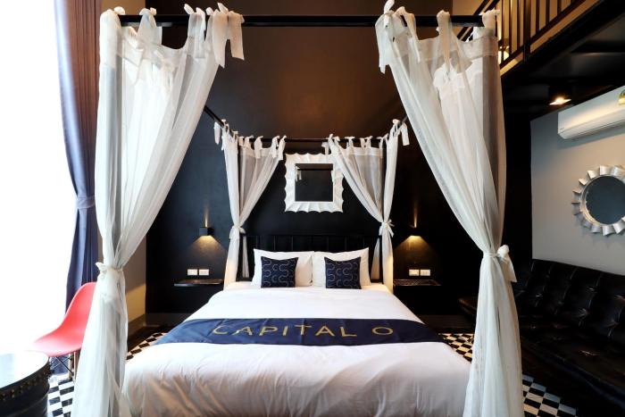 capital o 464 at nata chiangmai chic jungle