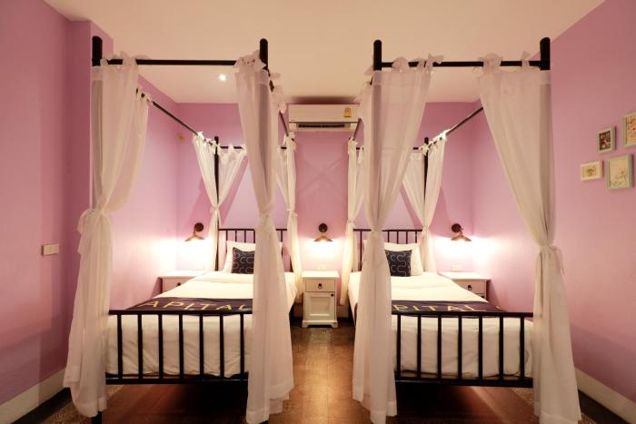 capital o 464 at nata chiangmai chic jungle