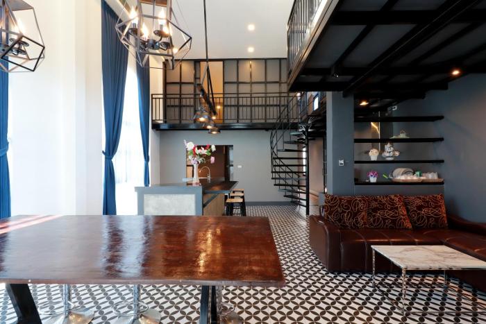 capital o 464 at nata chiangmai chic jungle