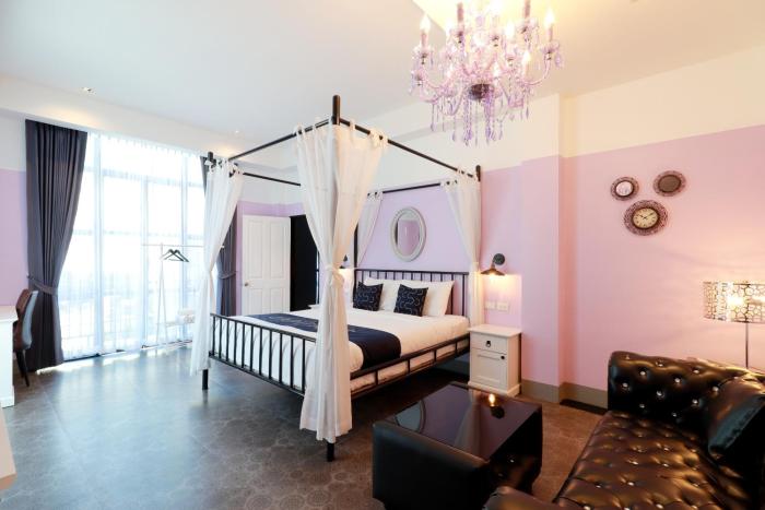 capital o 464 at nata chiangmai chic jungle