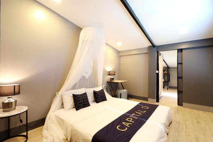 capital o 464 at nata chiangmai chic jungle