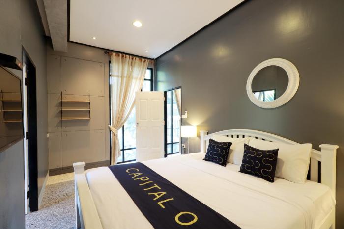 capital o 464 at nata chiangmai chic jungle