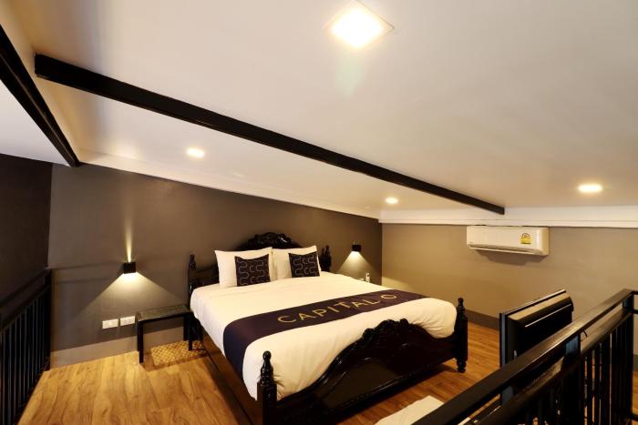 capital o 464 at nata chiangmai chic jungle