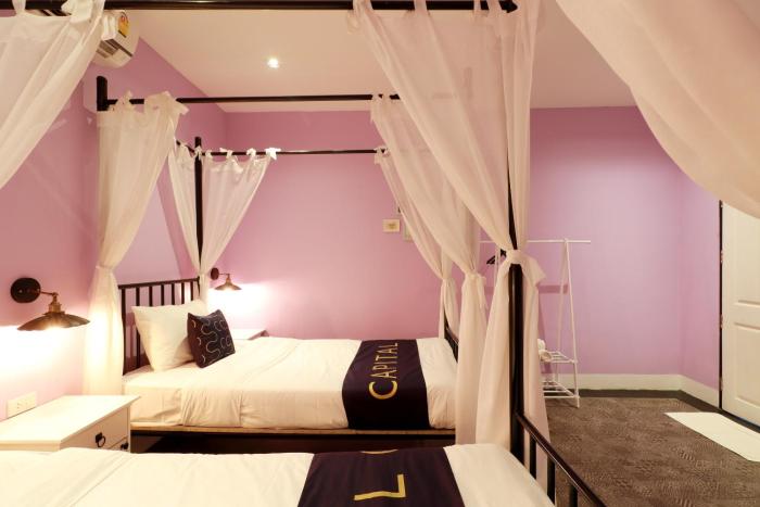 capital o 464 at nata chiangmai chic jungle