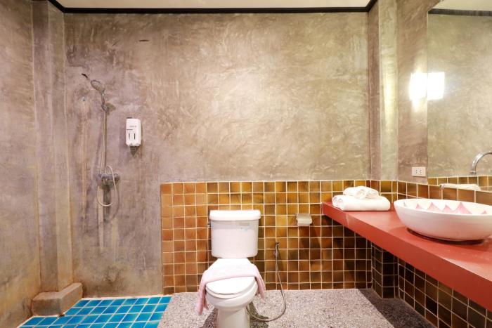 capital o 464 at nata chiangmai chic jungle