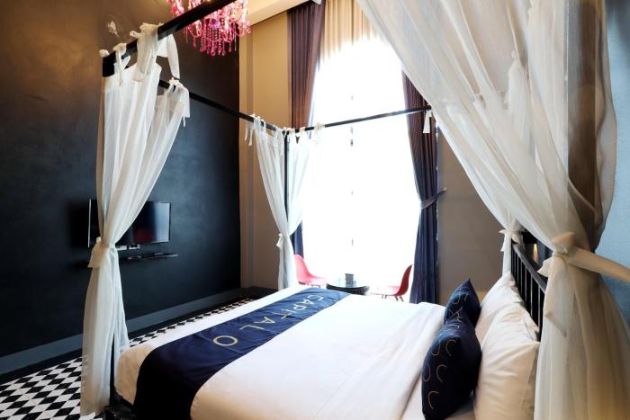 capital o 464 at nata chiangmai chic jungle