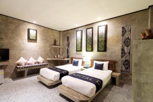 capital o 464 at nata chiangmai chic jungle