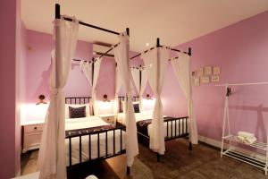 capital o 464 at nata chiangmai chic jungle