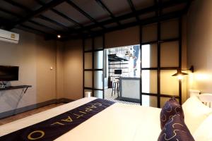 capital o 464 at nata chiangmai chic jungle