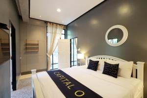 capital o 464 at nata chiangmai chic jungle