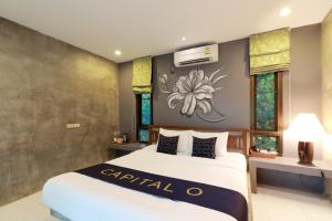 capital o 464 at nata chiangmai chic jungle