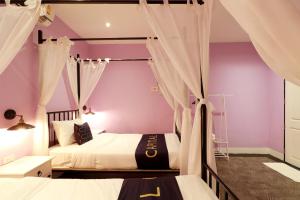 capital o 464 at nata chiangmai chic jungle