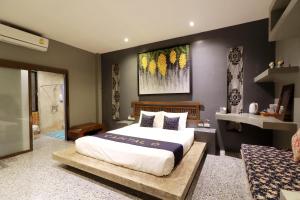 capital o 464 at nata chiangmai chic jungle