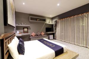 capital o 464 at nata chiangmai chic jungle