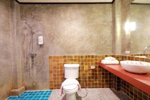 capital o 464 at nata chiangmai chic jungle