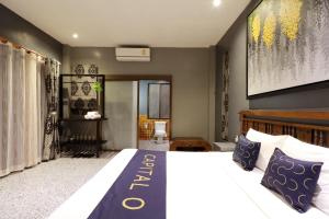 capital o 464 at nata chiangmai chic jungle