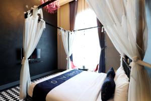 capital o 464 at nata chiangmai chic jungle