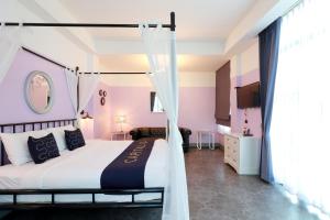 capital o 464 at nata chiangmai chic jungle