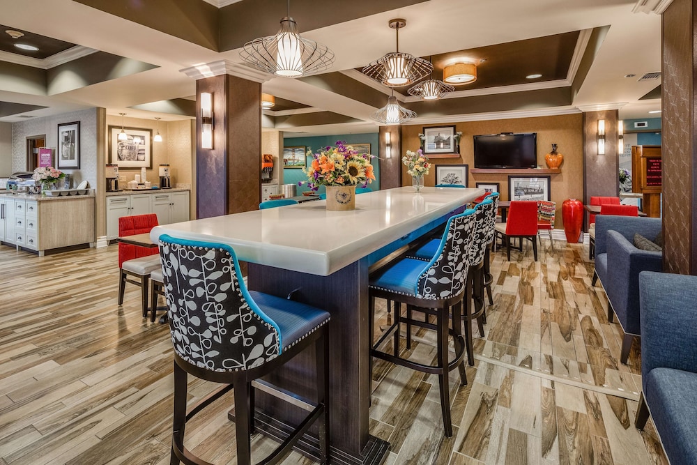 hampton inn san francisco airport