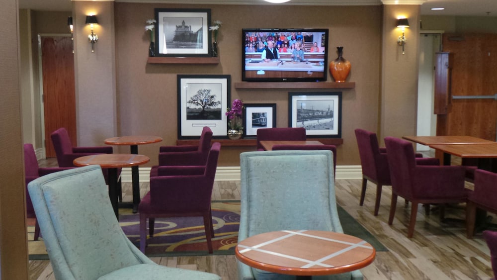 hampton inn san francisco airport