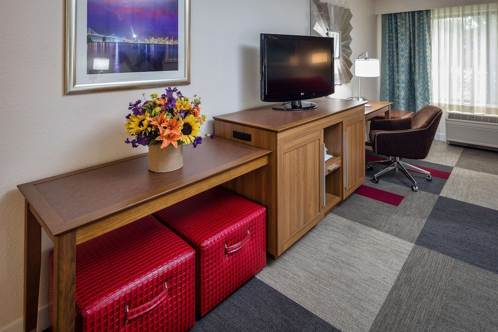 hampton inn san francisco airport