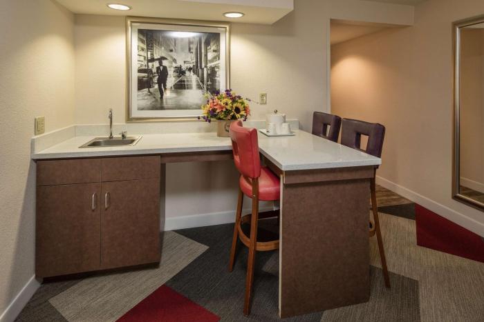hampton inn san francisco airport