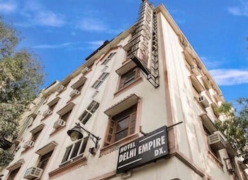 hotel delhi empire dx