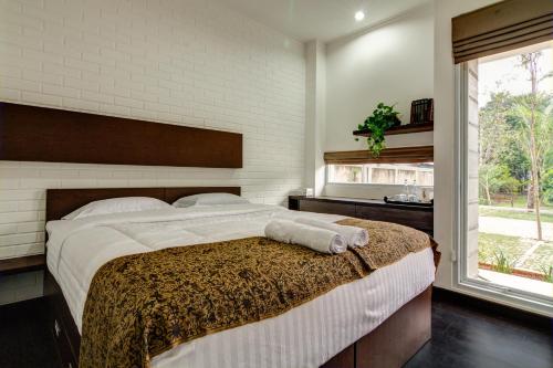 rumah kamang residence