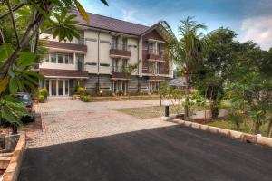 rumah kamang residence