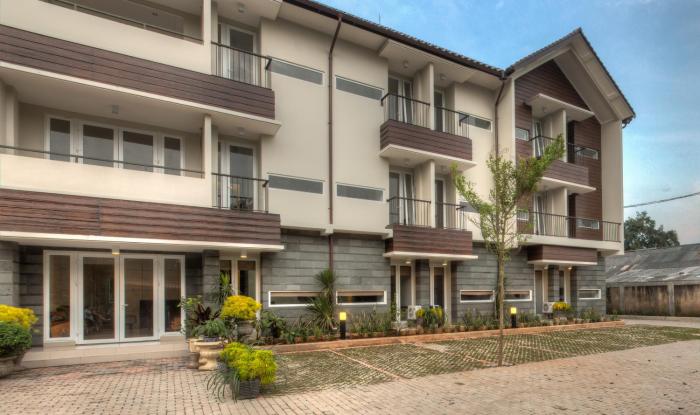 rumah kamang residence