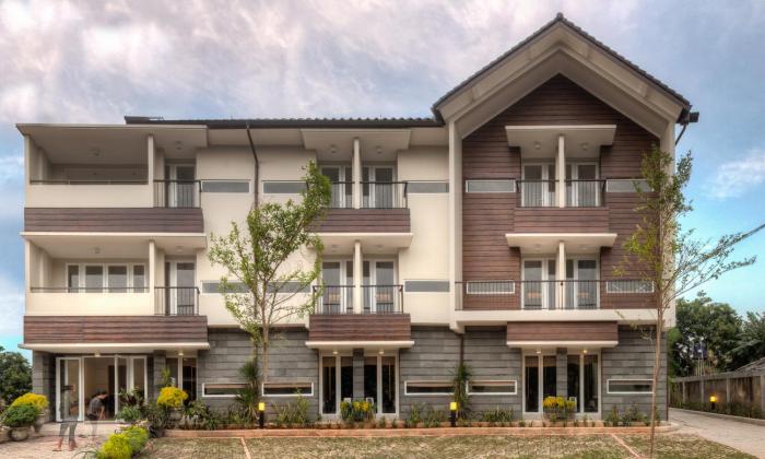 rumah kamang residence
