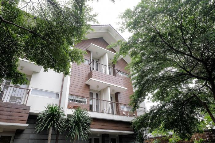 rumah kamang residence