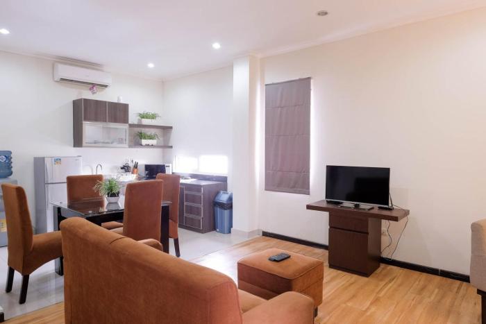 rumah kamang residence