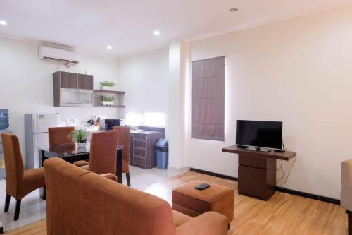 rumah kamang residence