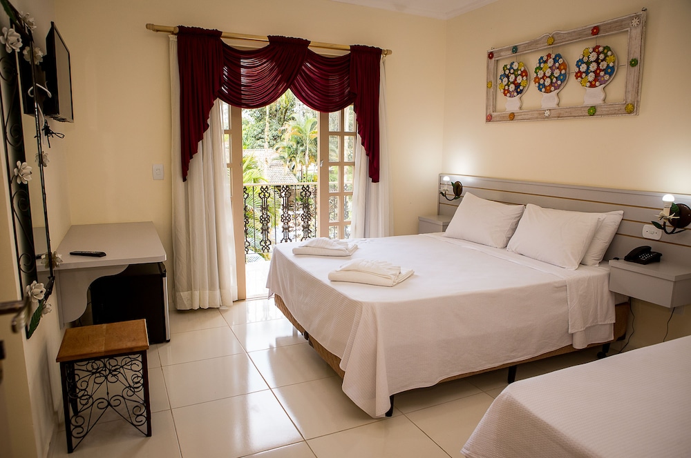 hotel rio penedo