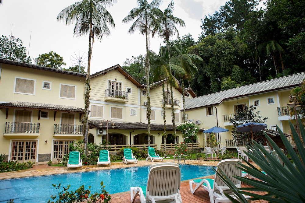 hotel rio penedo