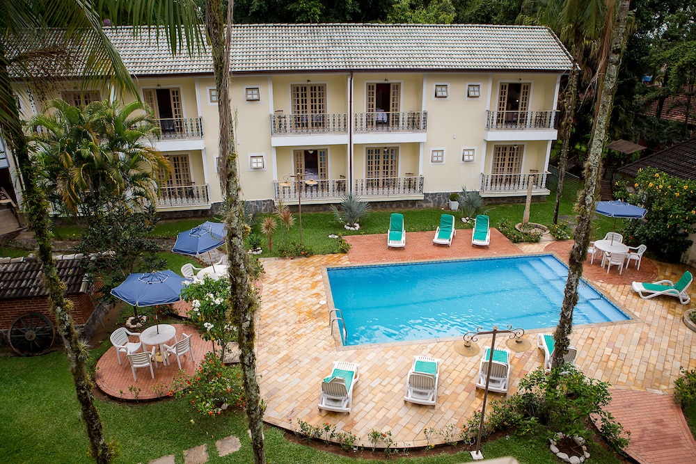 hotel rio penedo