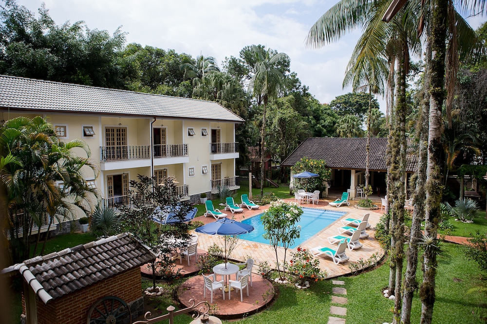 hotel rio penedo