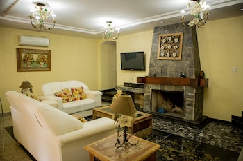 hotel rio penedo