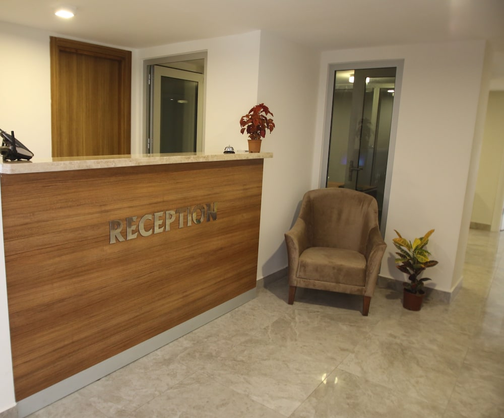 citkoylu otel and apart