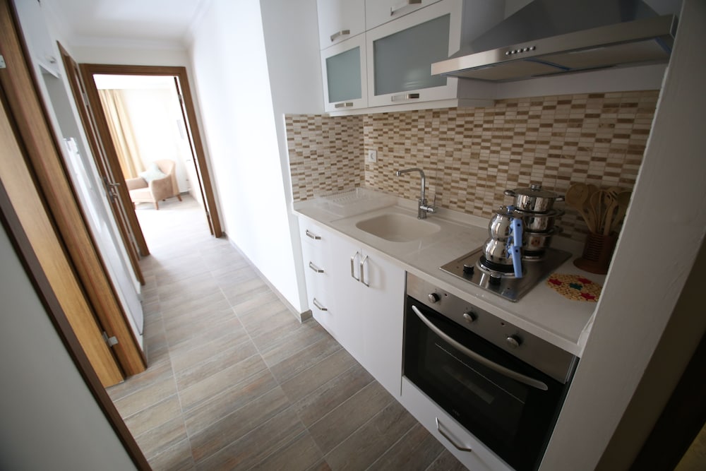 citkoylu otel and apart